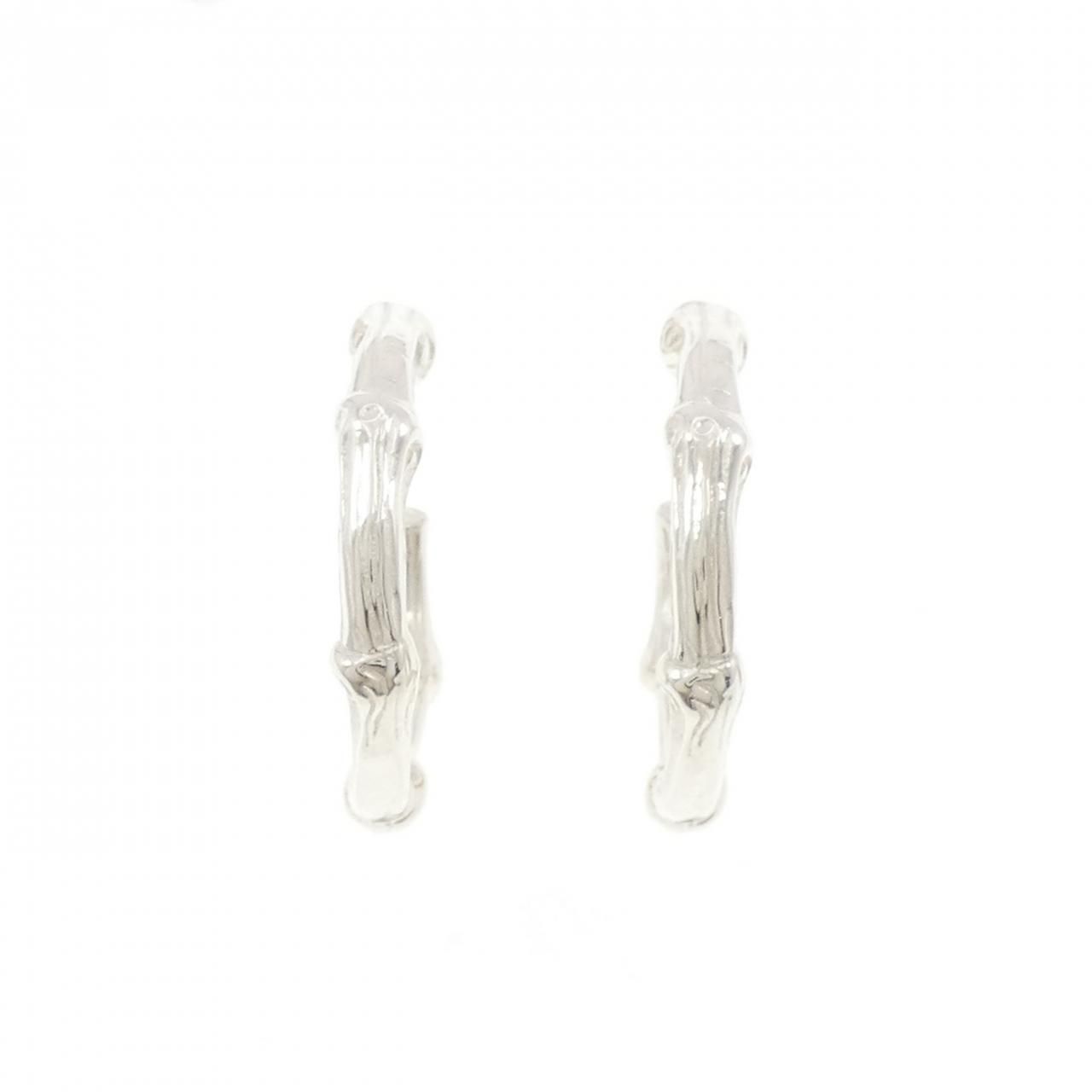Tiffany & Co Vintage Bamboo Earrings