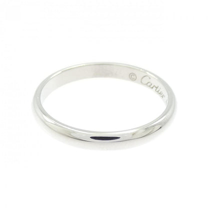 Cartier Wedding Ring Silver — view 2
