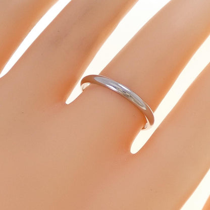 Cartier Wedding Ring Silver — view 4