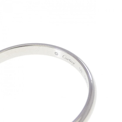 Cartier Wedding Ring Silver — view 3