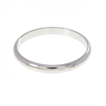 Cartier Wedding Ring Silver