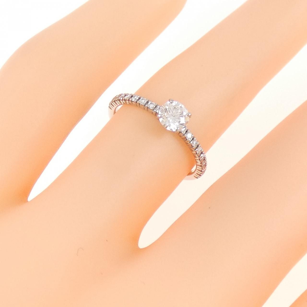 Cartier Etain Cell Ring Ext — view 5