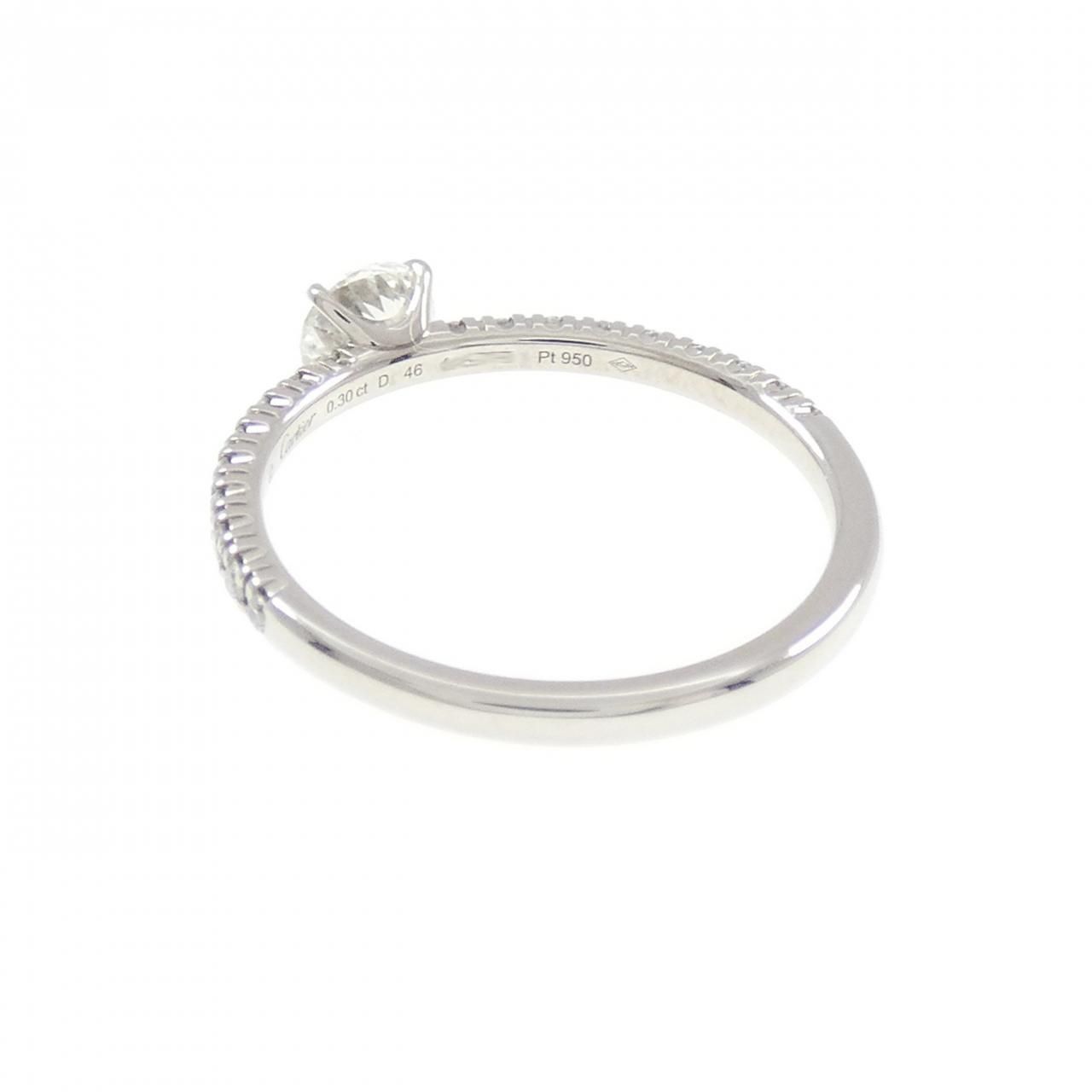 Cartier Etain Cell Ring Ext — view 3