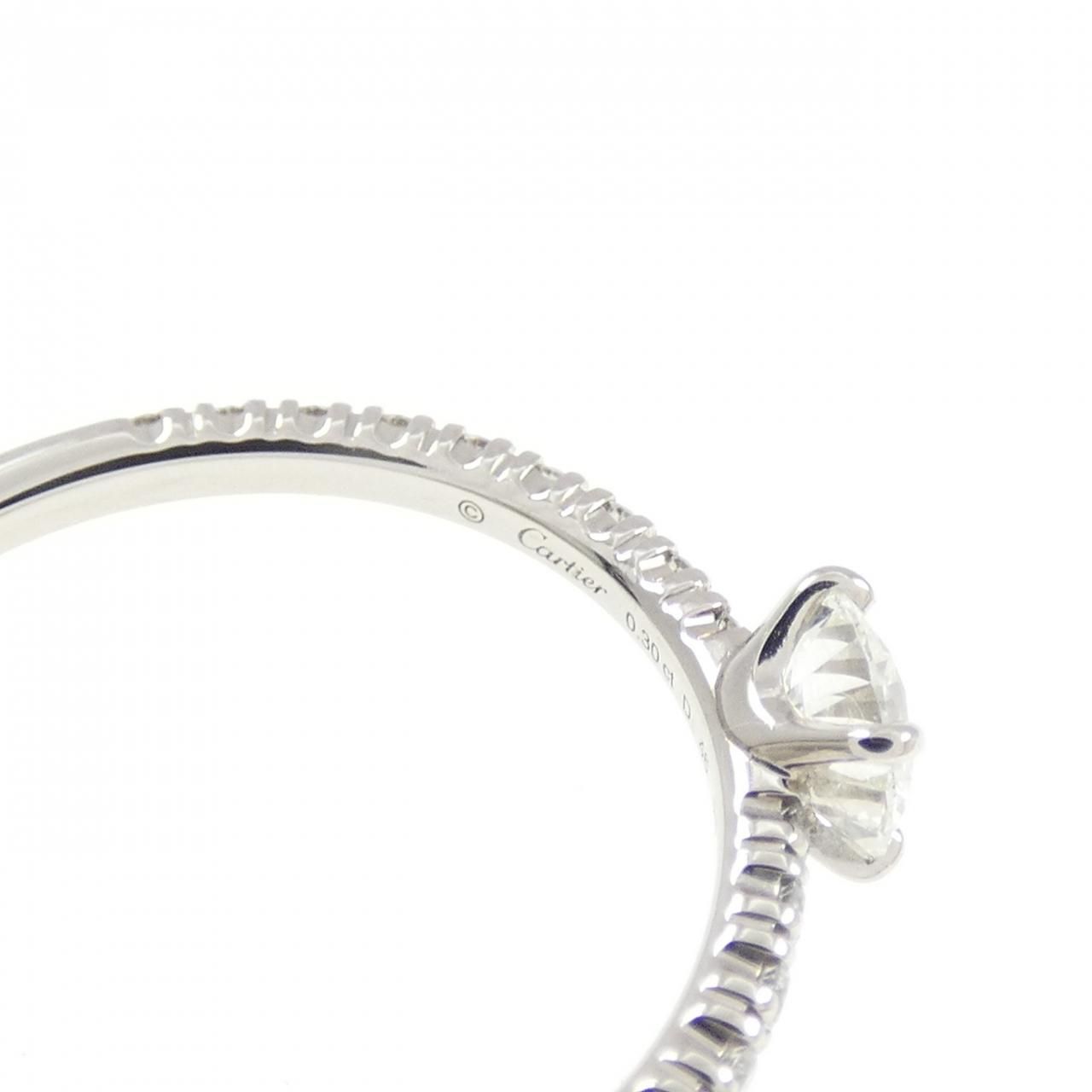 Cartier Etain Cell Ring Ext
