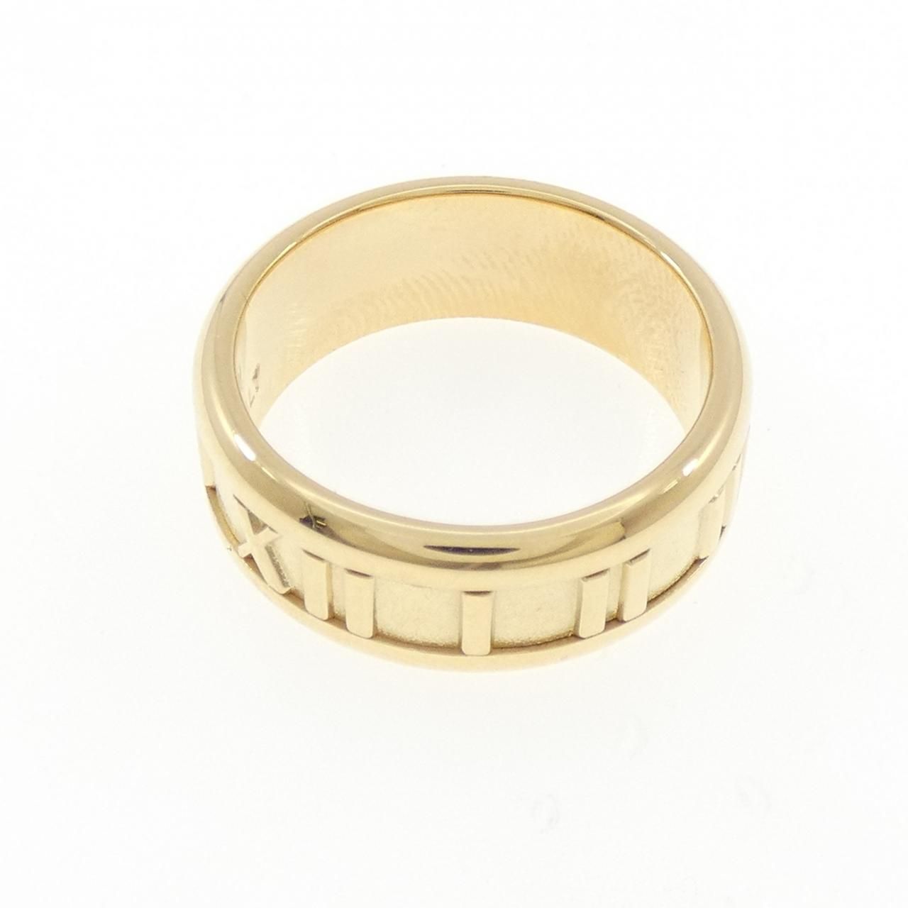 Tiffany & Co Atlas Ring — view 3