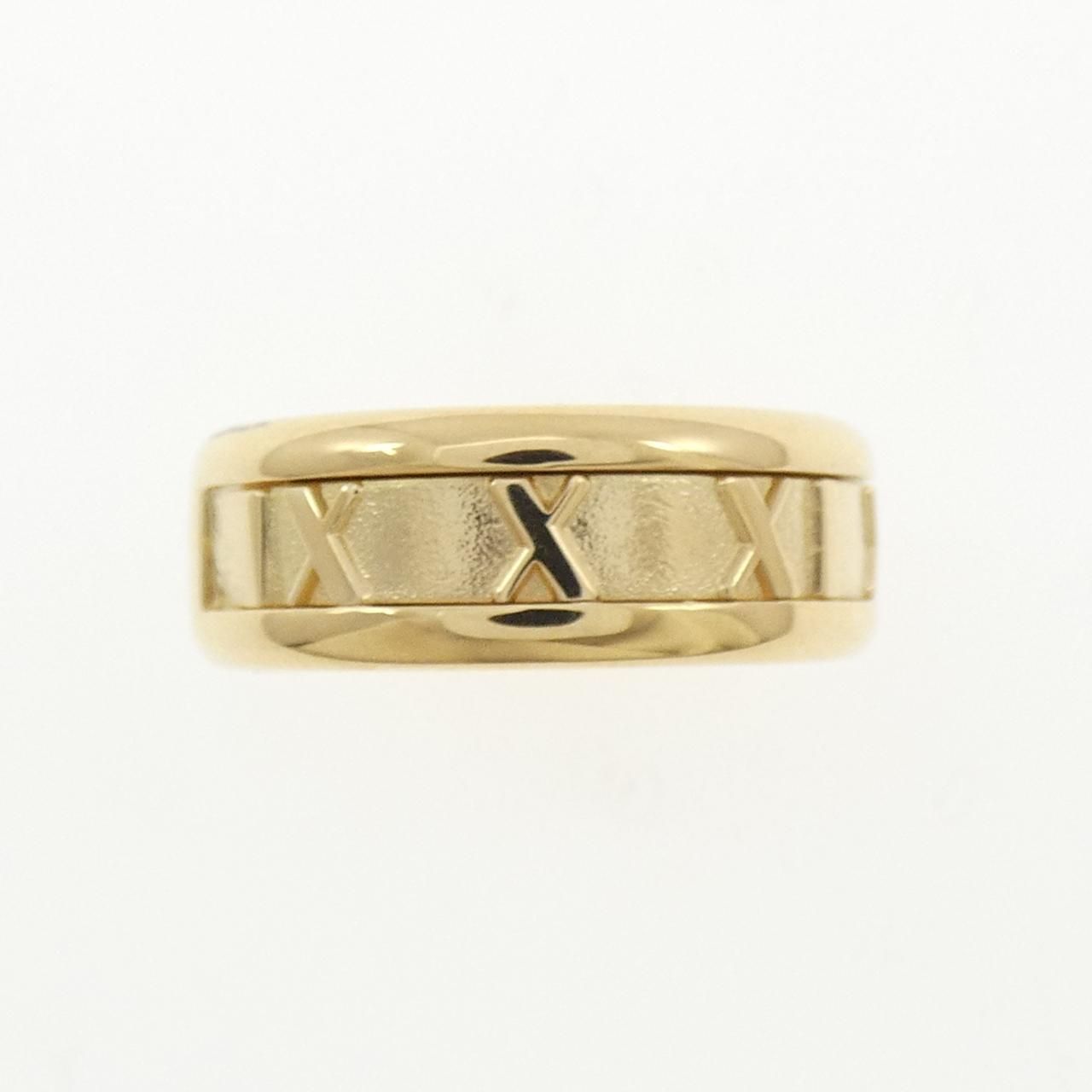 Tiffany & Co Atlas Ring — view 2