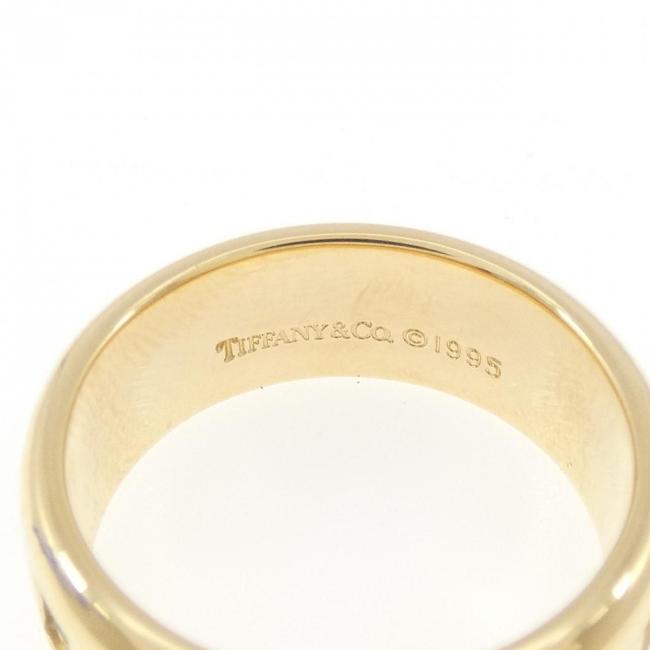 Tiffany & Co Atlas Ring — view 4