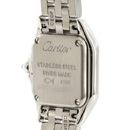 Cartier Mini Panthere de Cartier SS Quartz Watch — view 6
