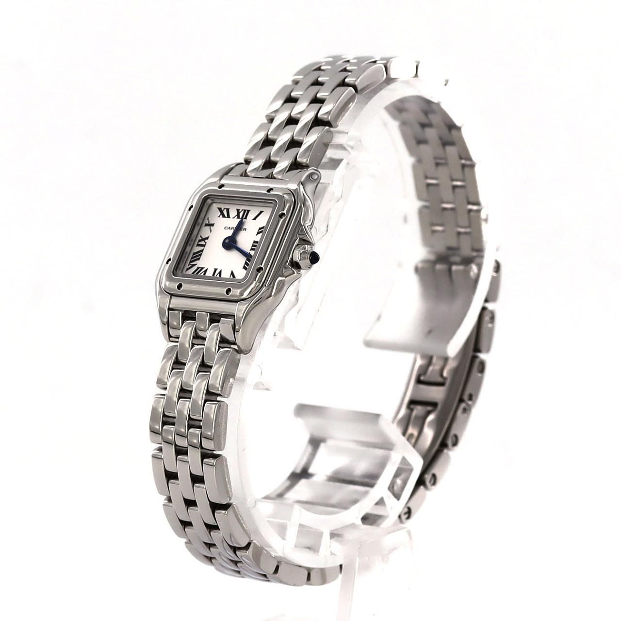Cartier Mini Panthere de Cartier SS Quartz Watch — view 2