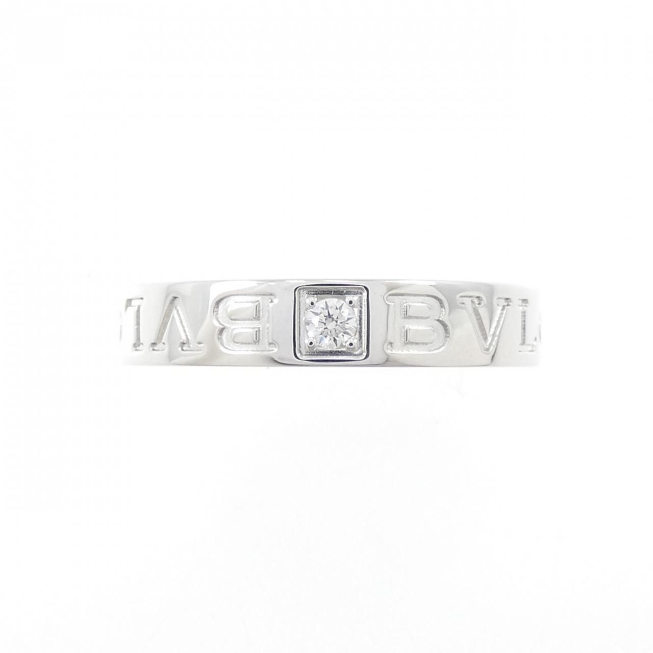 Bvlgari Ring White Gold — view 2