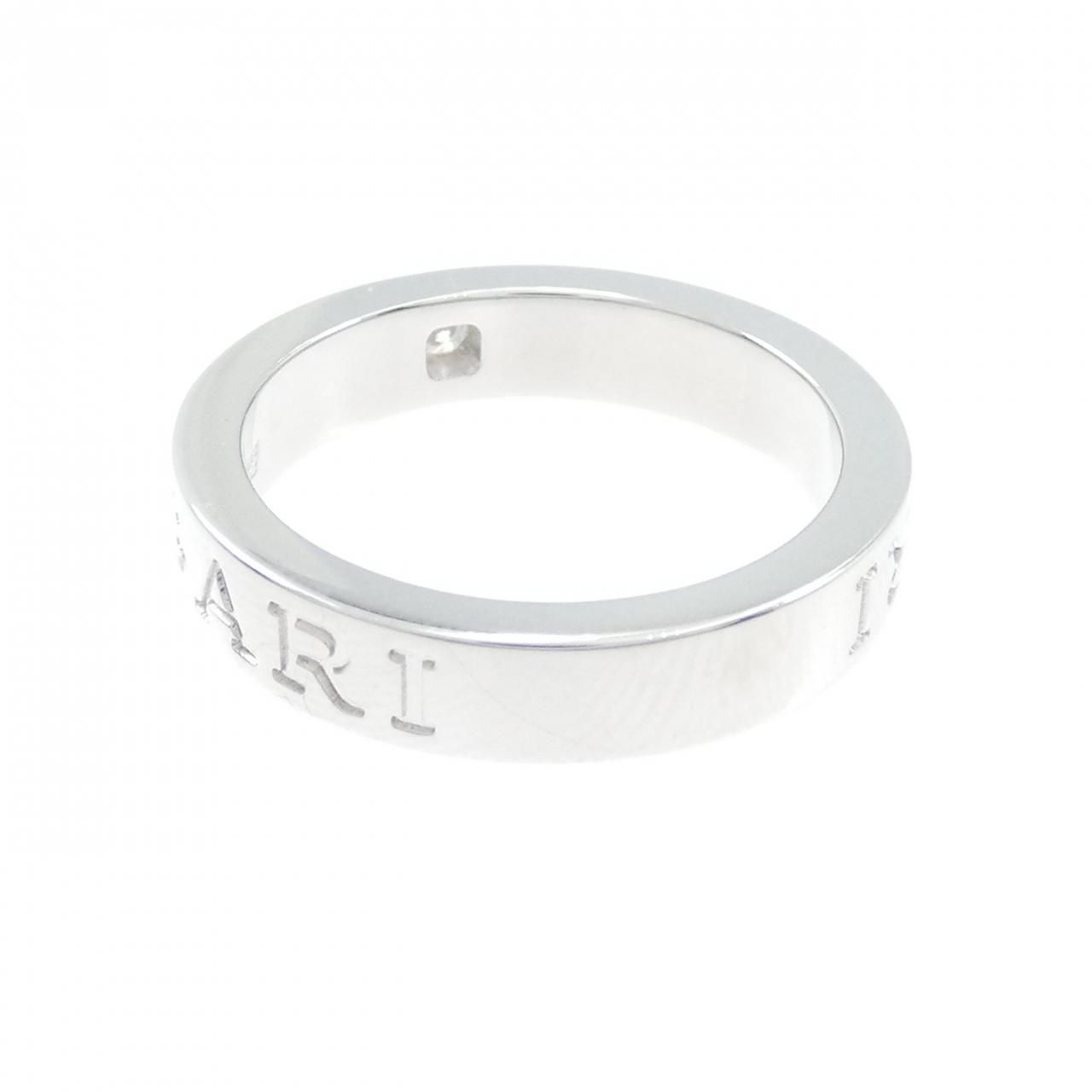 Bvlgari Ring White Gold — view 3