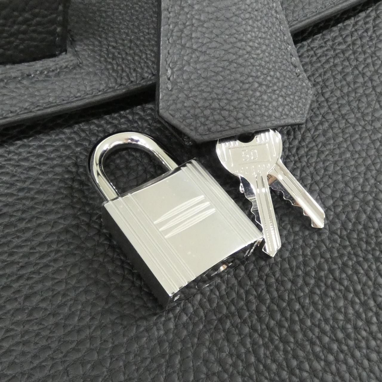 Hermes Haut a Courroies Hac Access 40 cm Bag — view 5