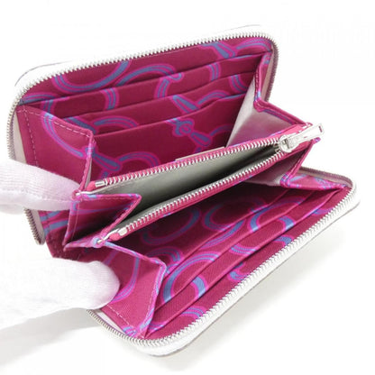 Hermes Mors & Co Silk in Compact Wallet — view 6