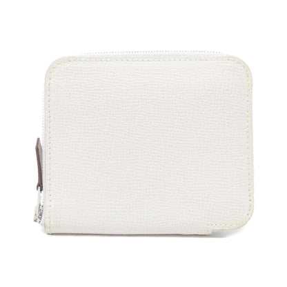Hermes Mors & Co Silk in Compact Wallet