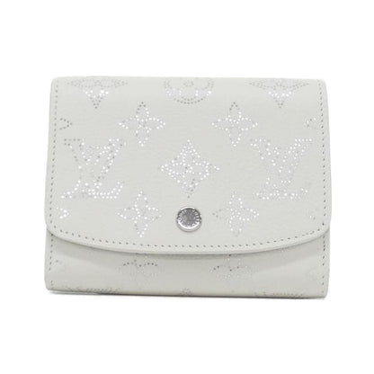 Louis Vuitton Mahina Portefeuille Iris Compact Wallet