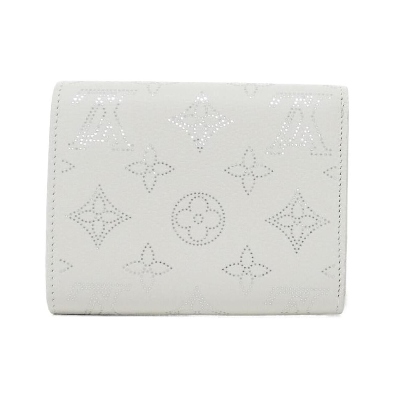 Louis Vuitton Mahina Portefeuille Iris Compact Wallet — view 2