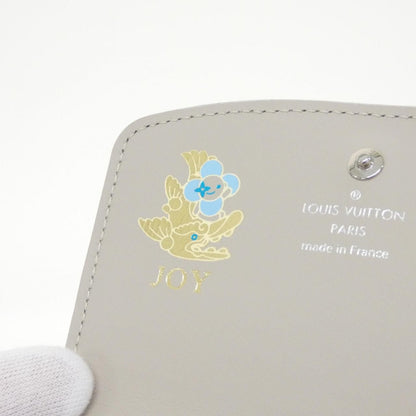 Louis Vuitton Mahina Portefeuille Iris Compact Wallet — view 4