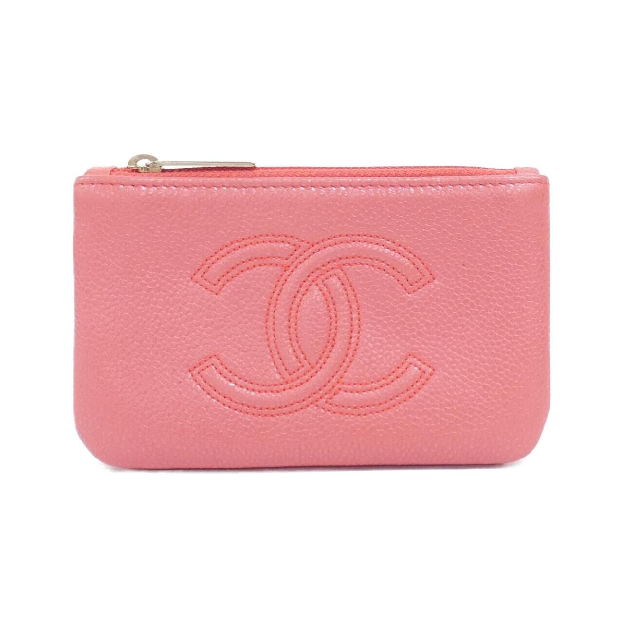 Chanel Pouch Pink