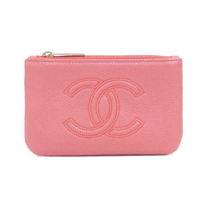 Chanel Pouch Pink