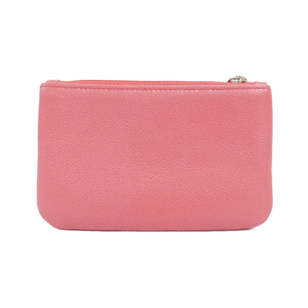 Chanel Pouch Pink — view 2