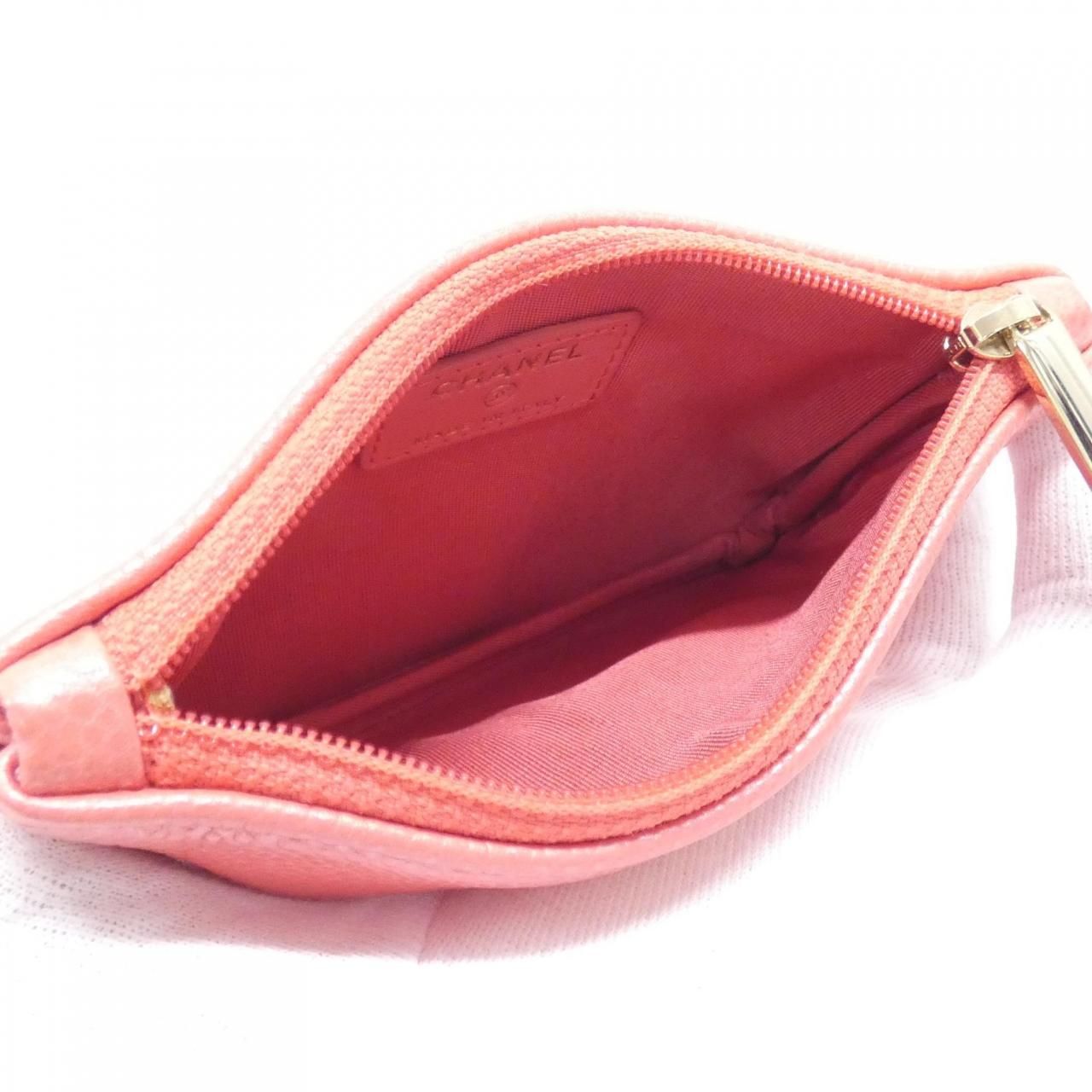 Chanel Pouch Pink — view 6