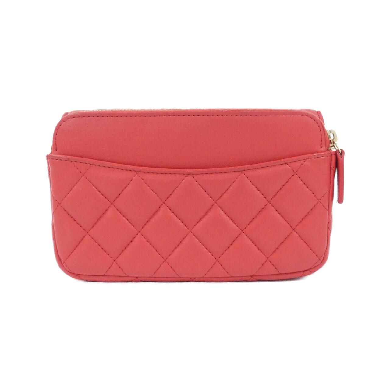 Chanel Timeless Classic Line Phone Case — view 2