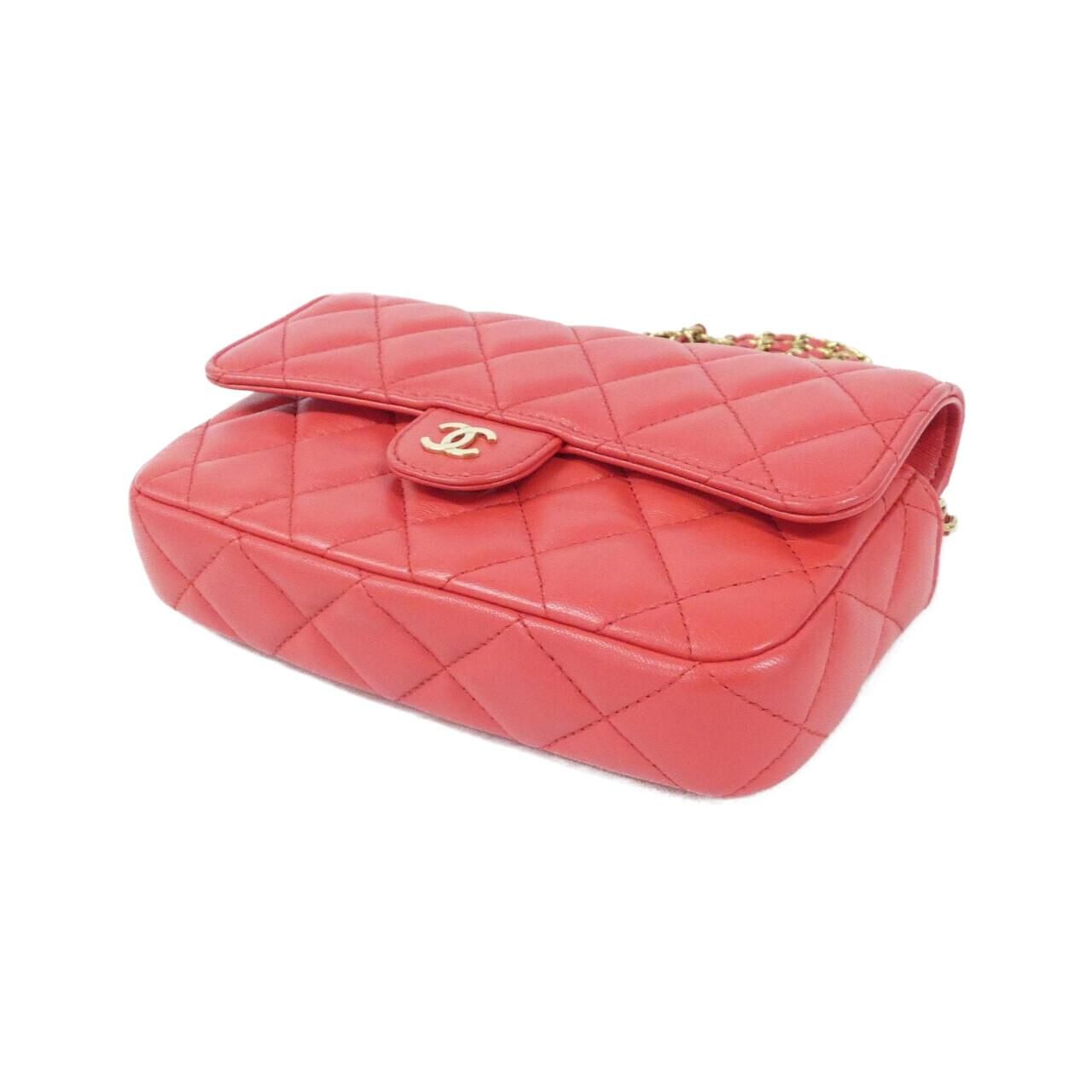 Chanel Timeless Classic Line Phone Case — view 3