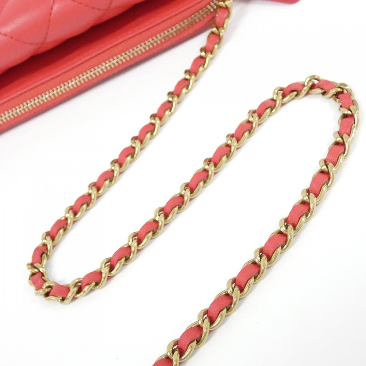 Chanel Timeless Classic Line Phone Case — view 7