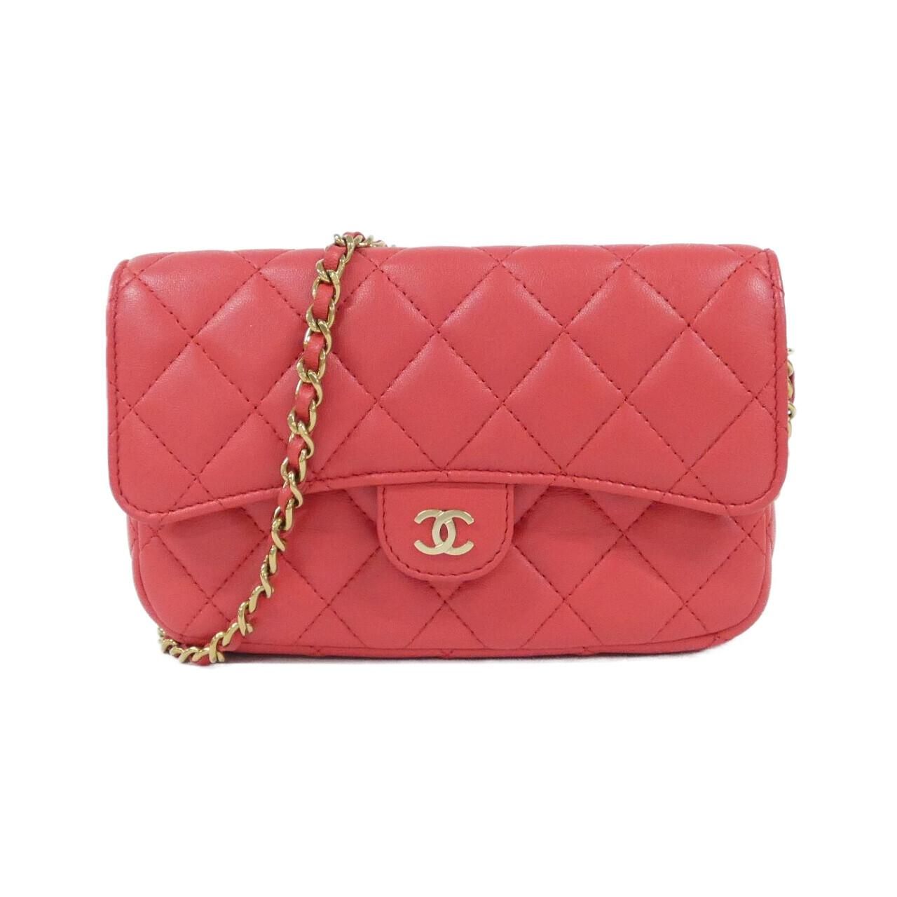 Chanel Timeless Classic Line Phone Case