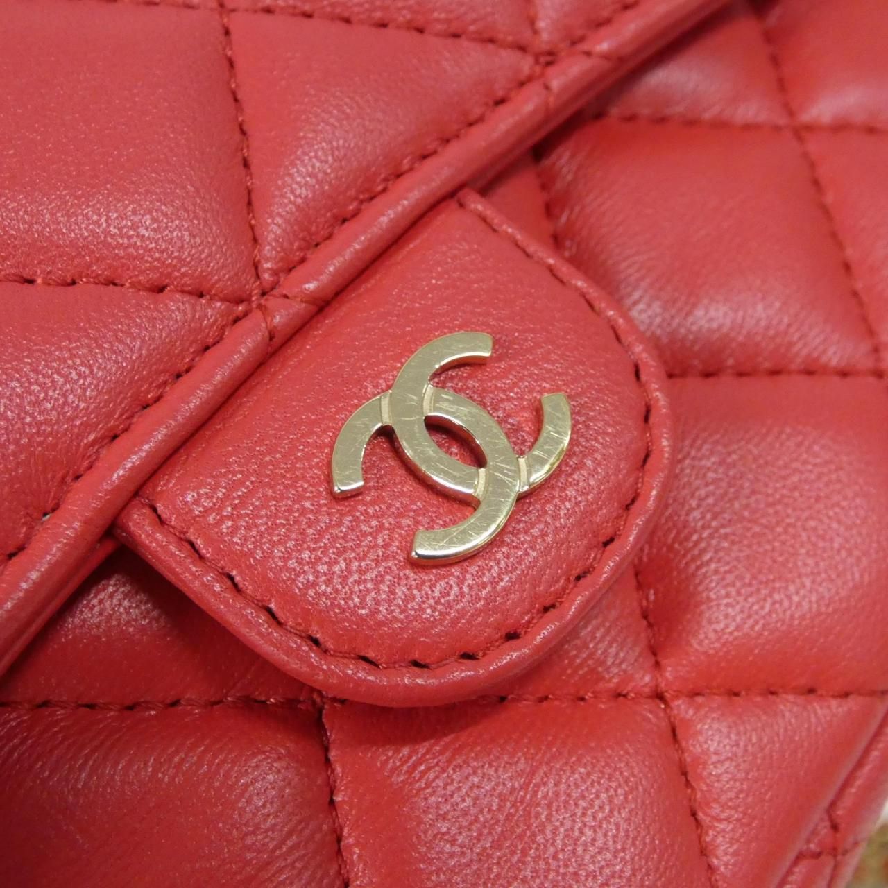 Chanel Timeless Classic Line Phone Case — view 4
