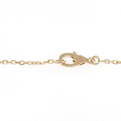 Van Cleef & Arpels Lucky Spring Plum Blossom Necklace — view 4