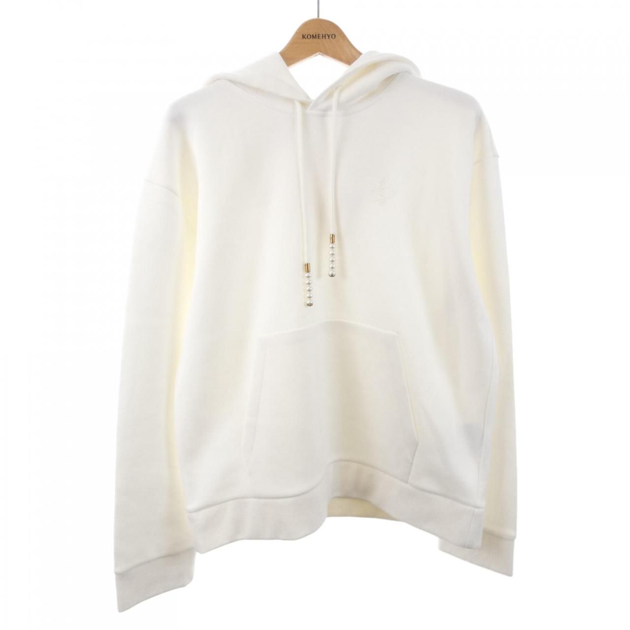 Louis Vuitton Embroidered Jacket Hoodie