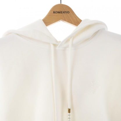 Louis Vuitton Embroidered Jacket Hoodie — view 5