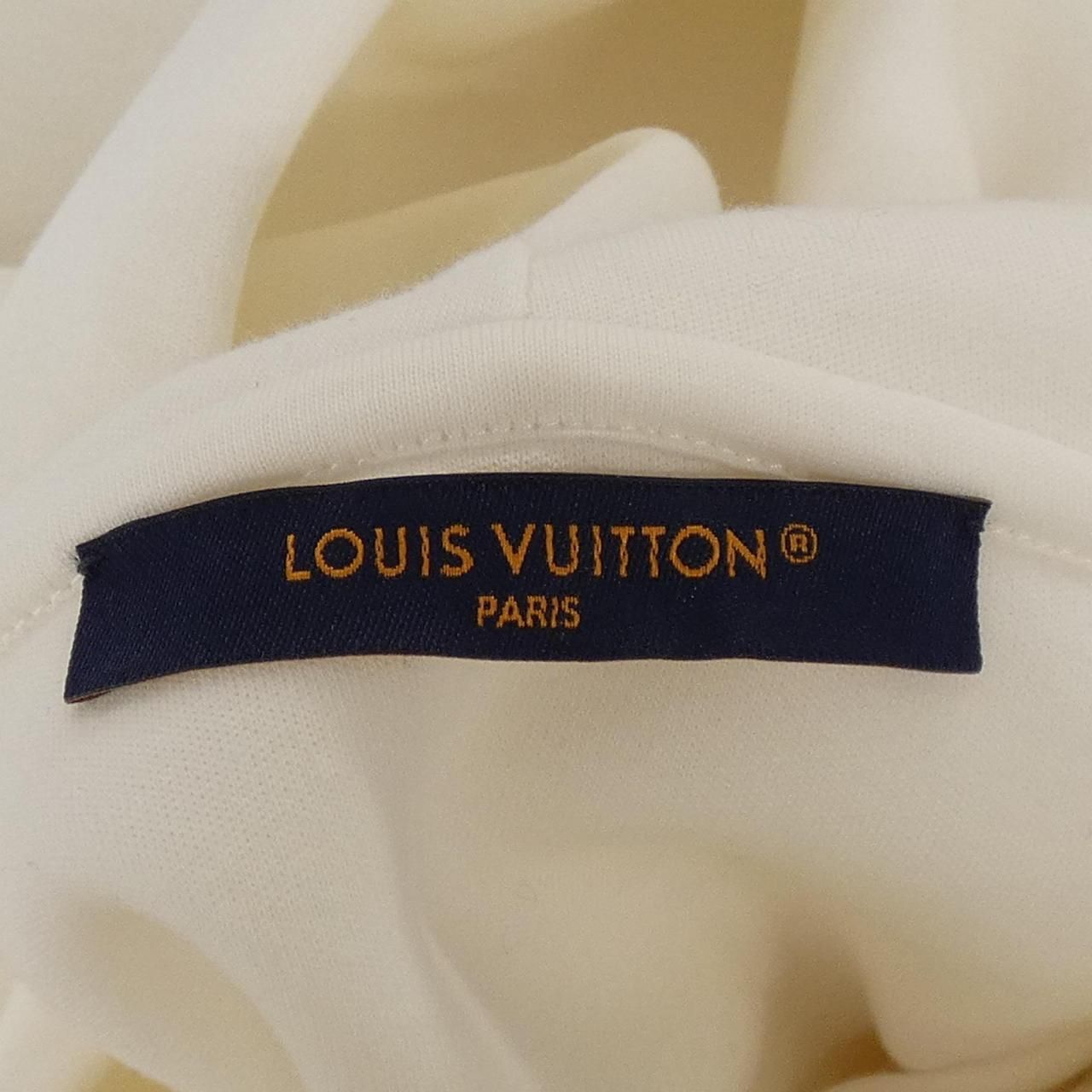 Louis Vuitton Embroidered Jacket Hoodie — view 4