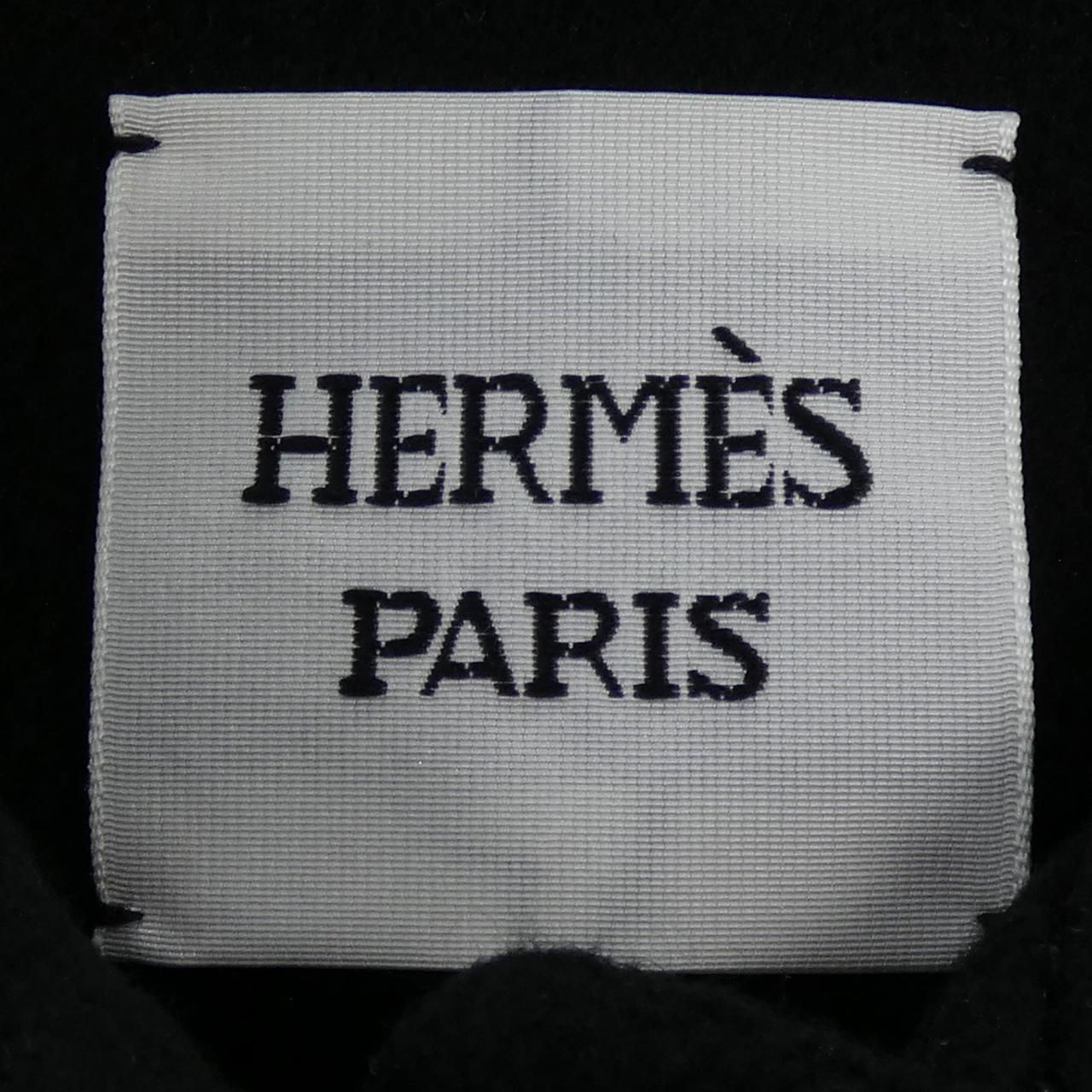 Hermes Clou de Selle Vest — view 4