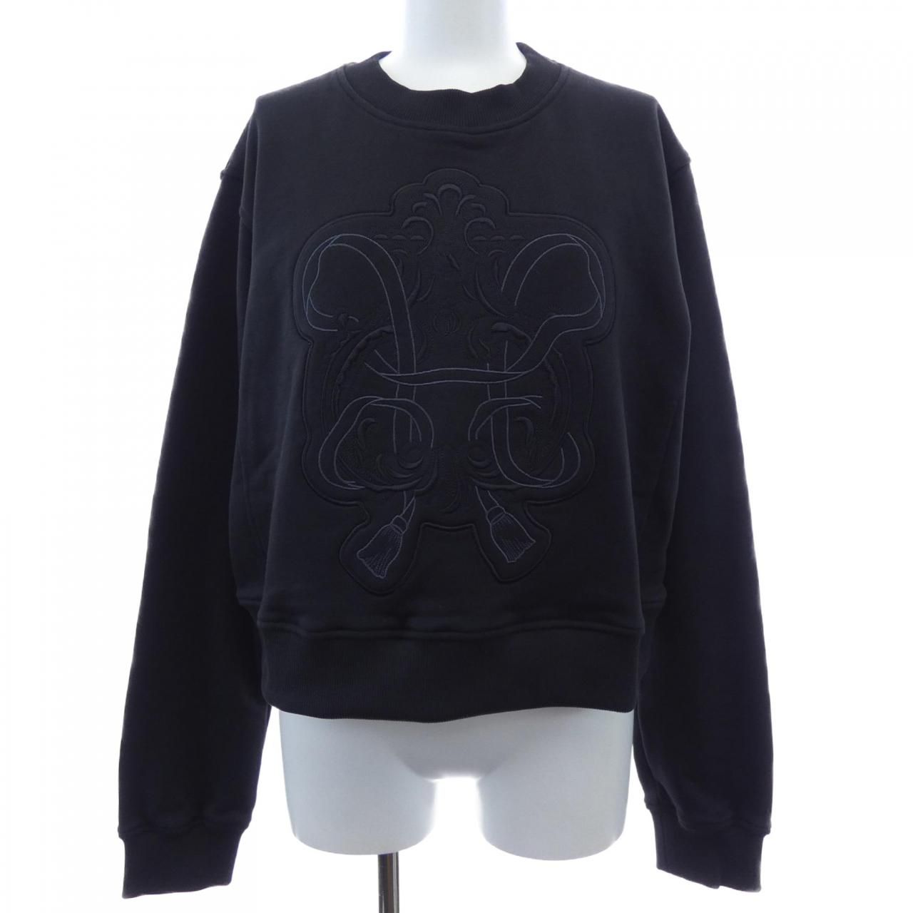 Hermes Sweatshirt Black