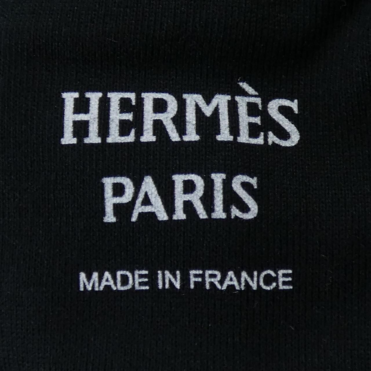 Hermes Sweatshirt Black — view 4