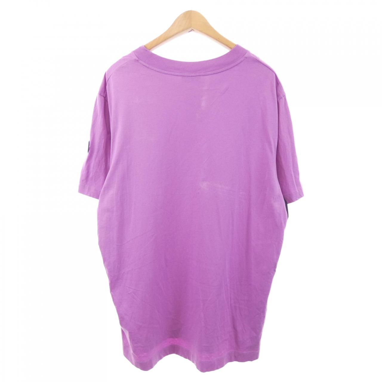 Moncler T-Shirt Purple — view 2