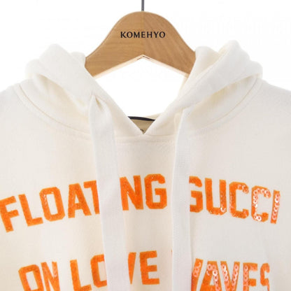 Gucci Hoodie Beige — view 5