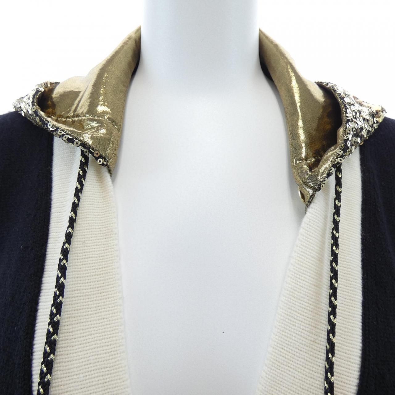 Chanel Cardigan Black — view 6