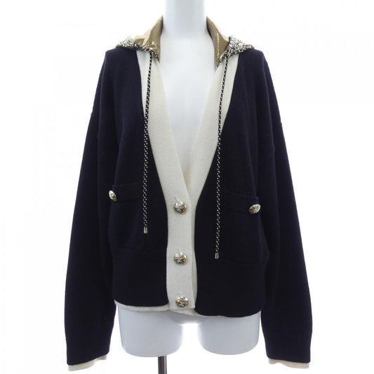 Chanel Cardigan Black