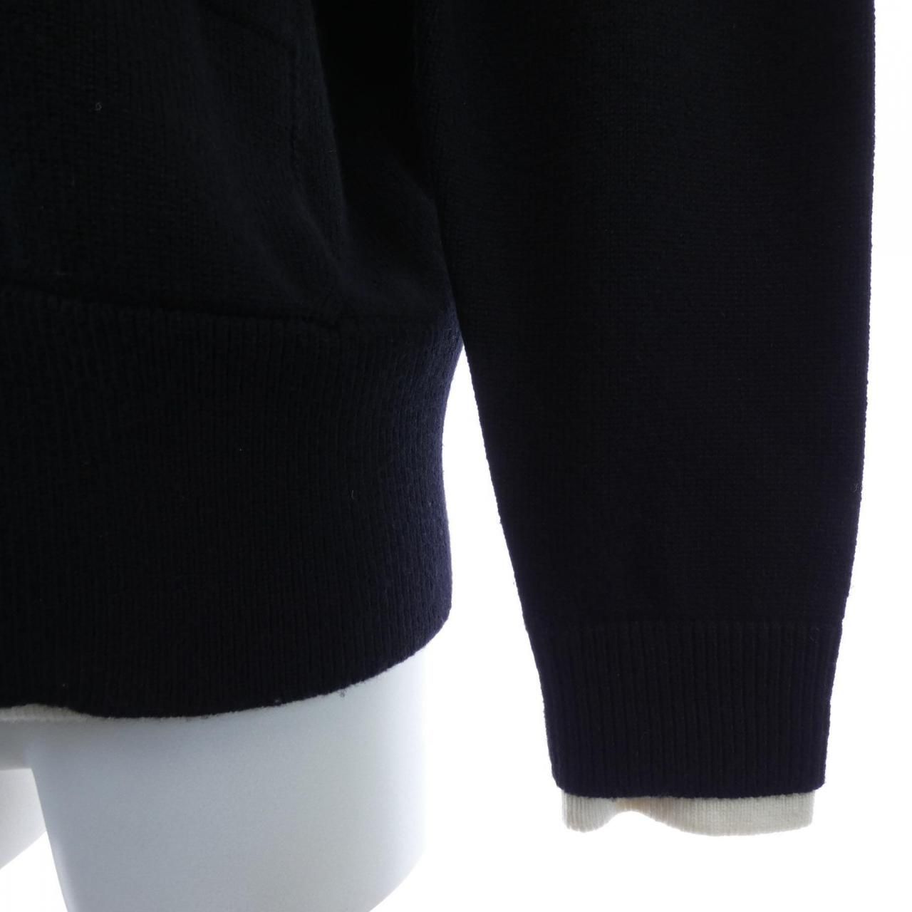 Chanel Cardigan Black — view 7