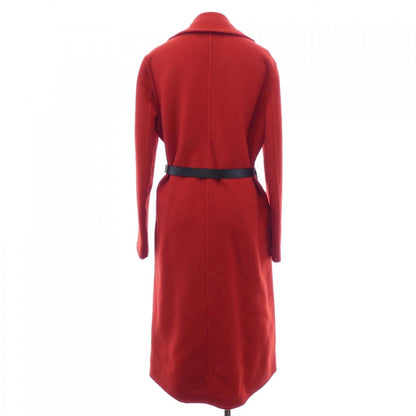 Louis Vuitton Coat Red — view 2