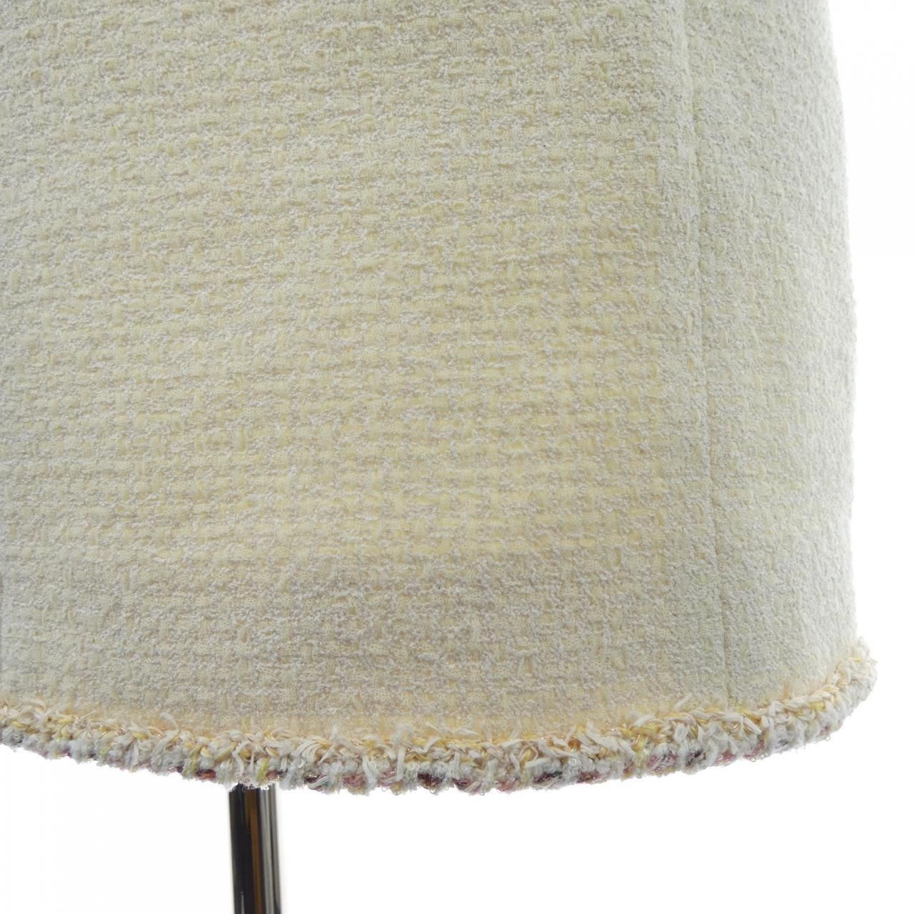 Chanel Skirt Yellow — view 7