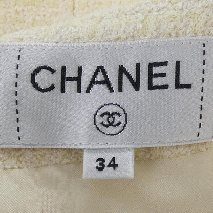 Chanel Skirt Yellow — view 5