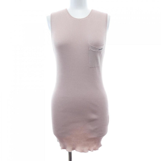 Prada Camisole Top Pink