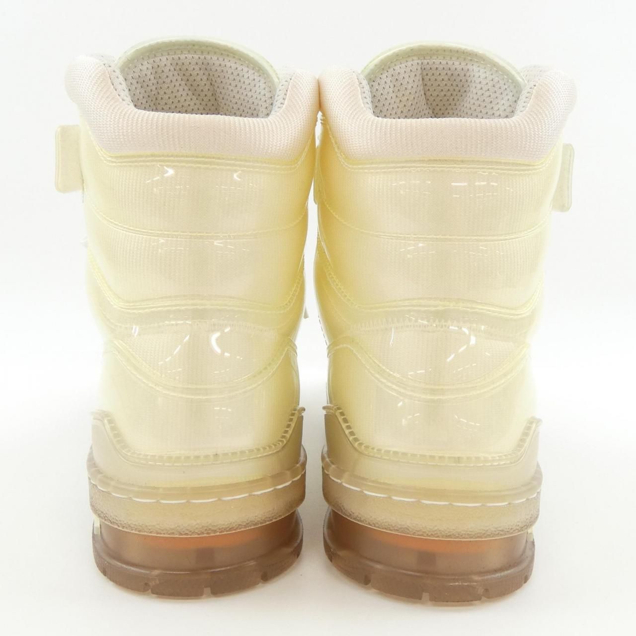 Louis Vuitton LV Trainer Line Clear Sneakers — view 5