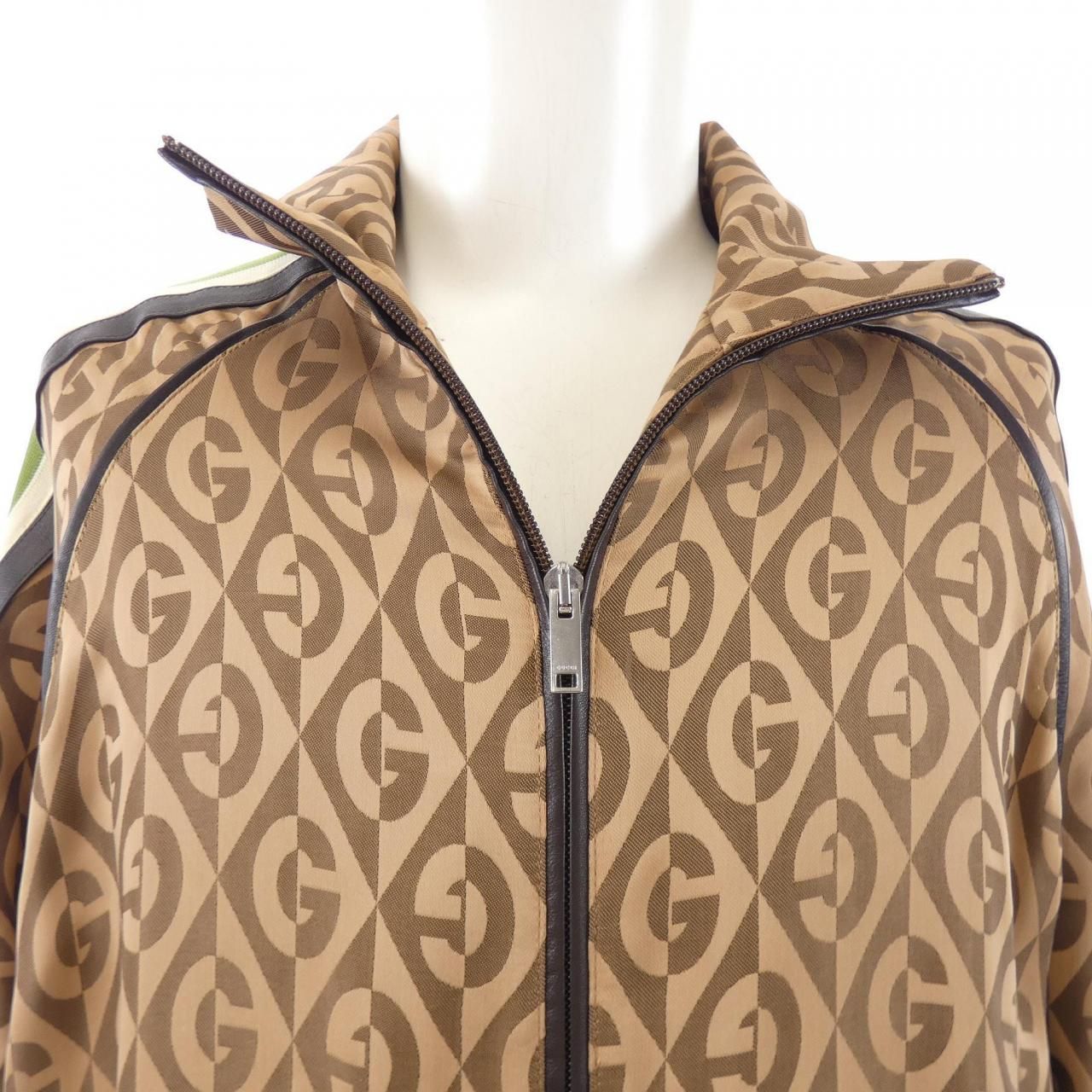 Gucci Jacket Brown — view 5