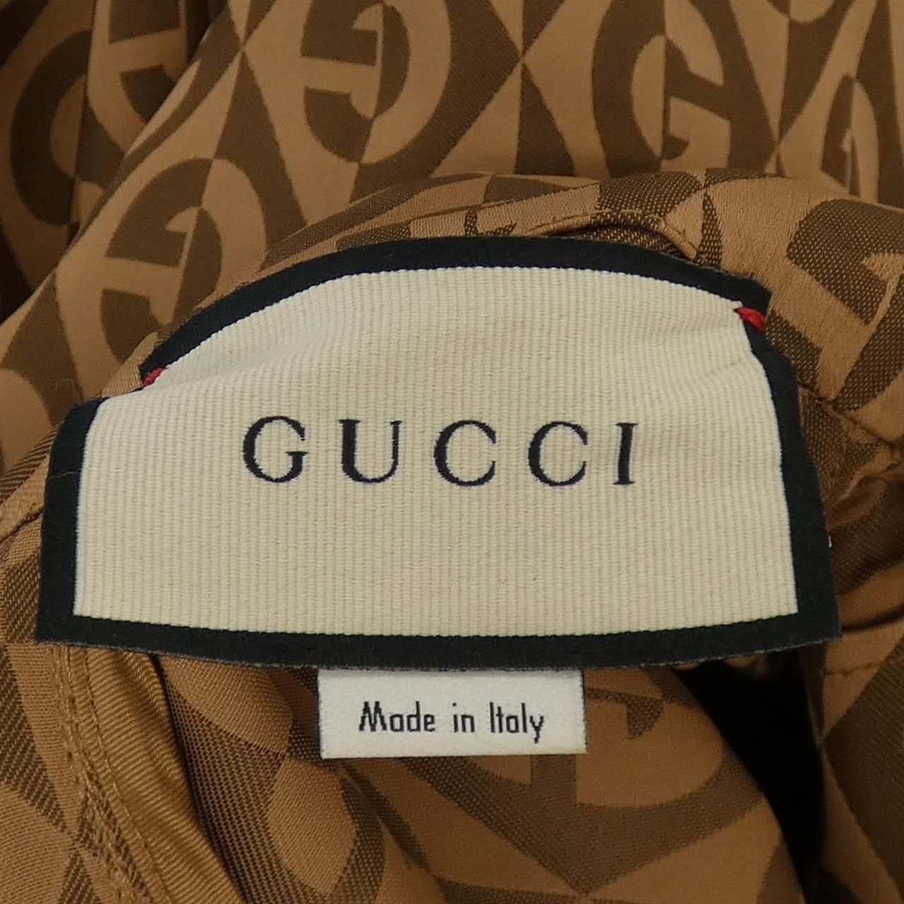 Gucci Jacket Brown — view 4