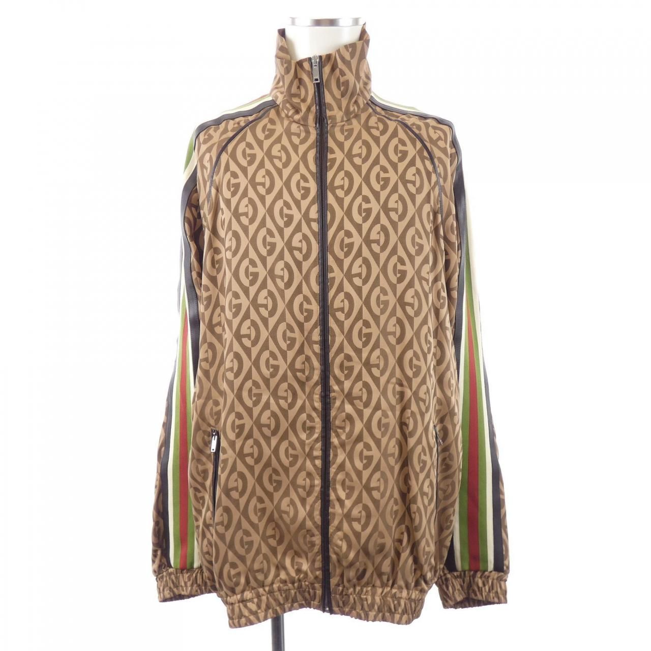 Gucci Jacket Brown
